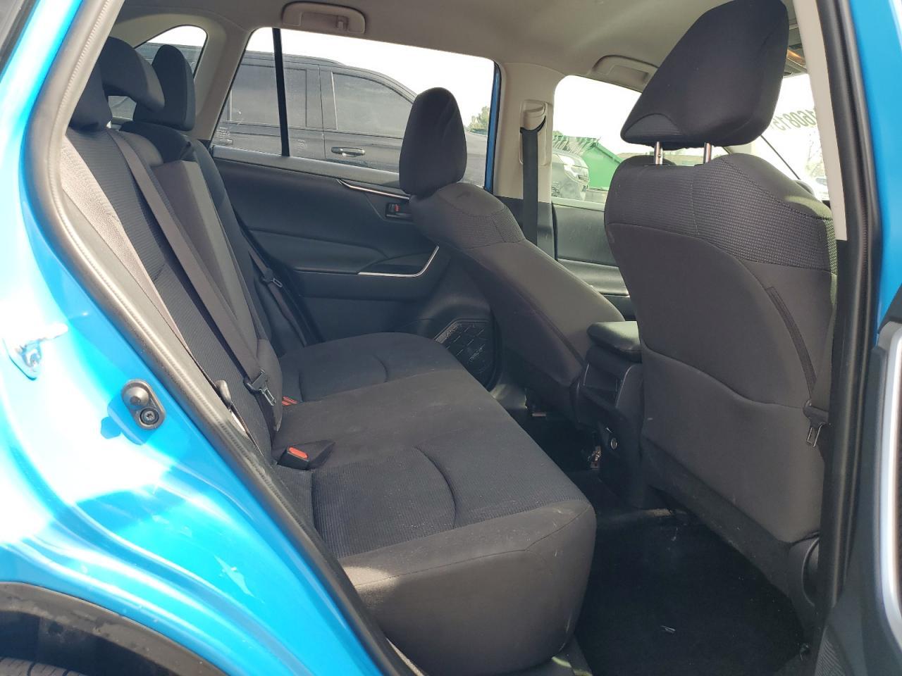 2019 Toyota Rav4 Le - zdjęcie 11