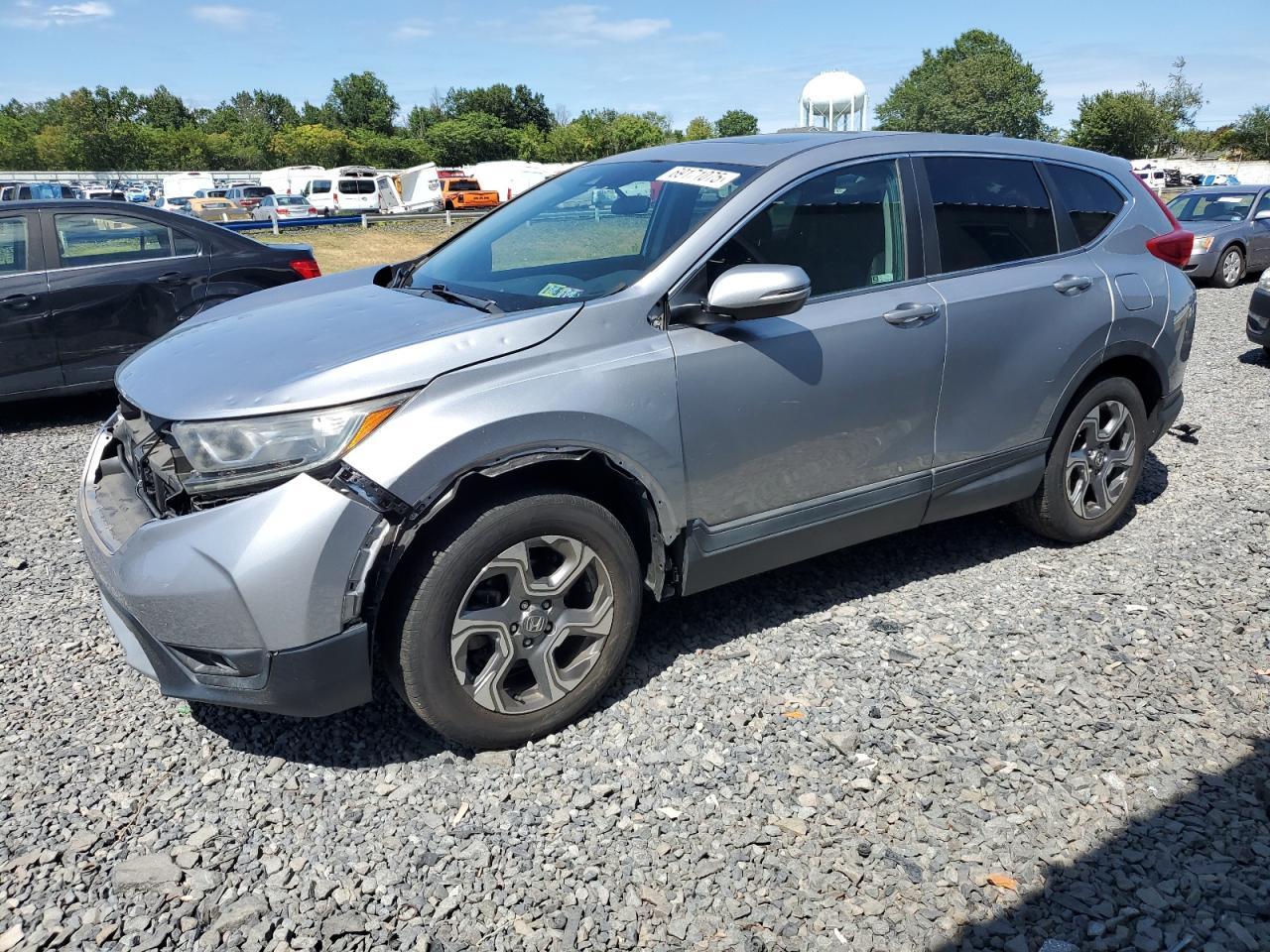 2019 Honda Cr-V Ex - zdjęcie główne