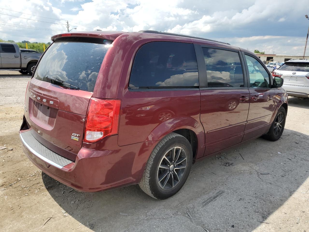 2017 Dodge Caravan - zdjęcie 3