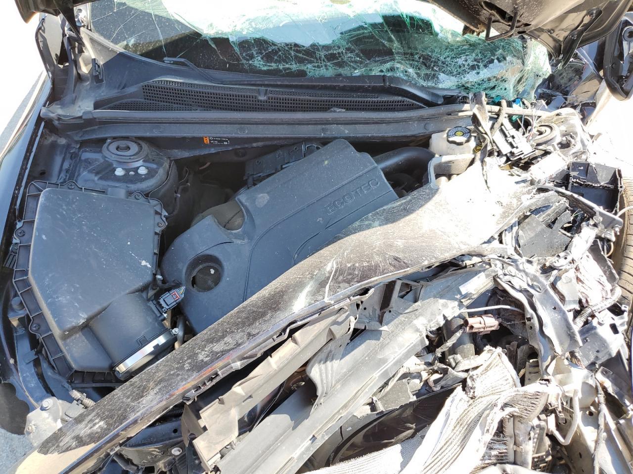 2023 Chevrolet Malibu Lt - zdjęcie 11