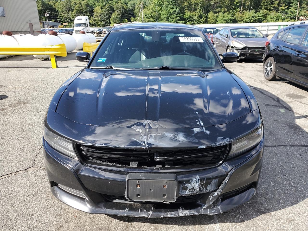 2016 Dodge Charger - zdjęcie 5