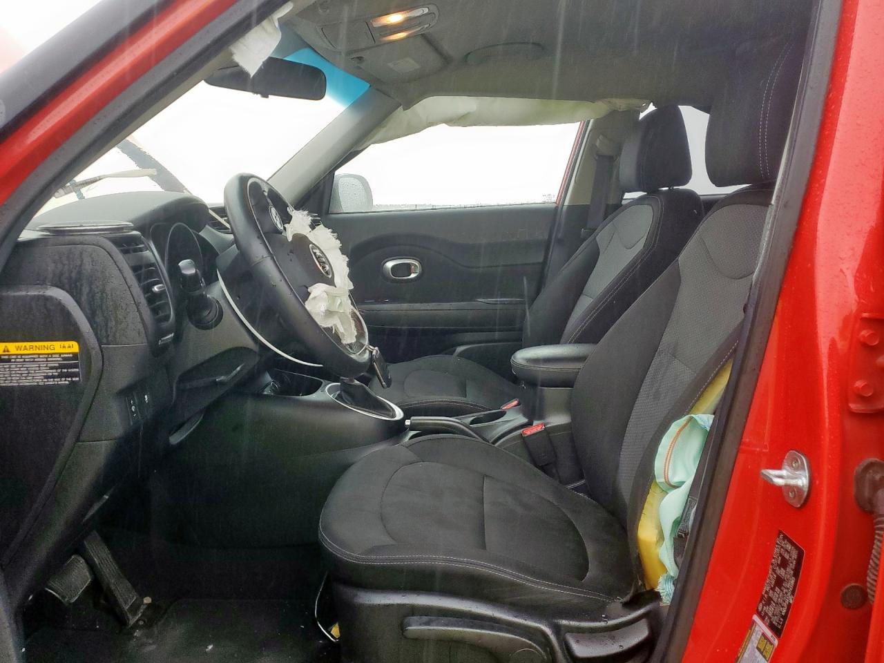 2017 Kia Soul - zdjęcie 7