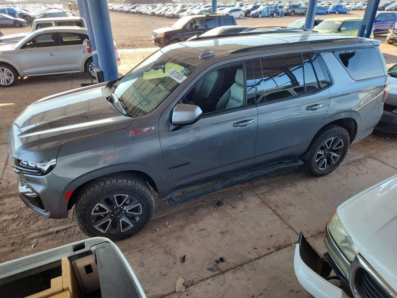 2021 Chevrolet Tahoe K1500 Z71 - zdjęcie główne