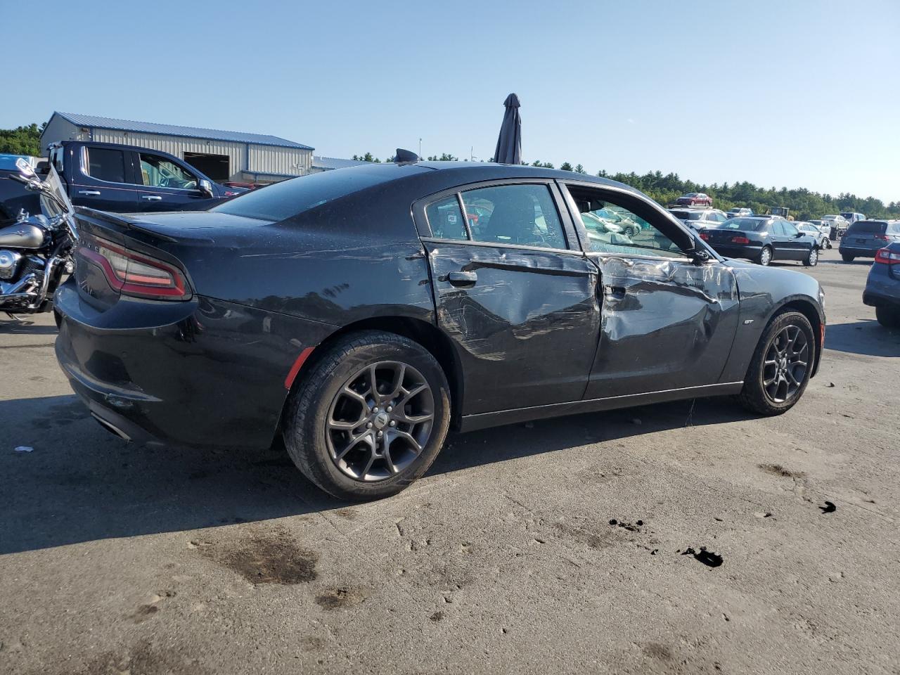 2018 Dodge Charger - zdjęcie 3