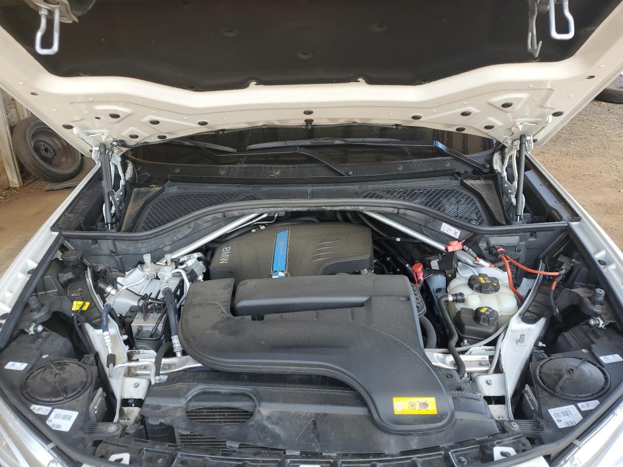 2018 BMW X5 Xdr40E - zdjęcie 12