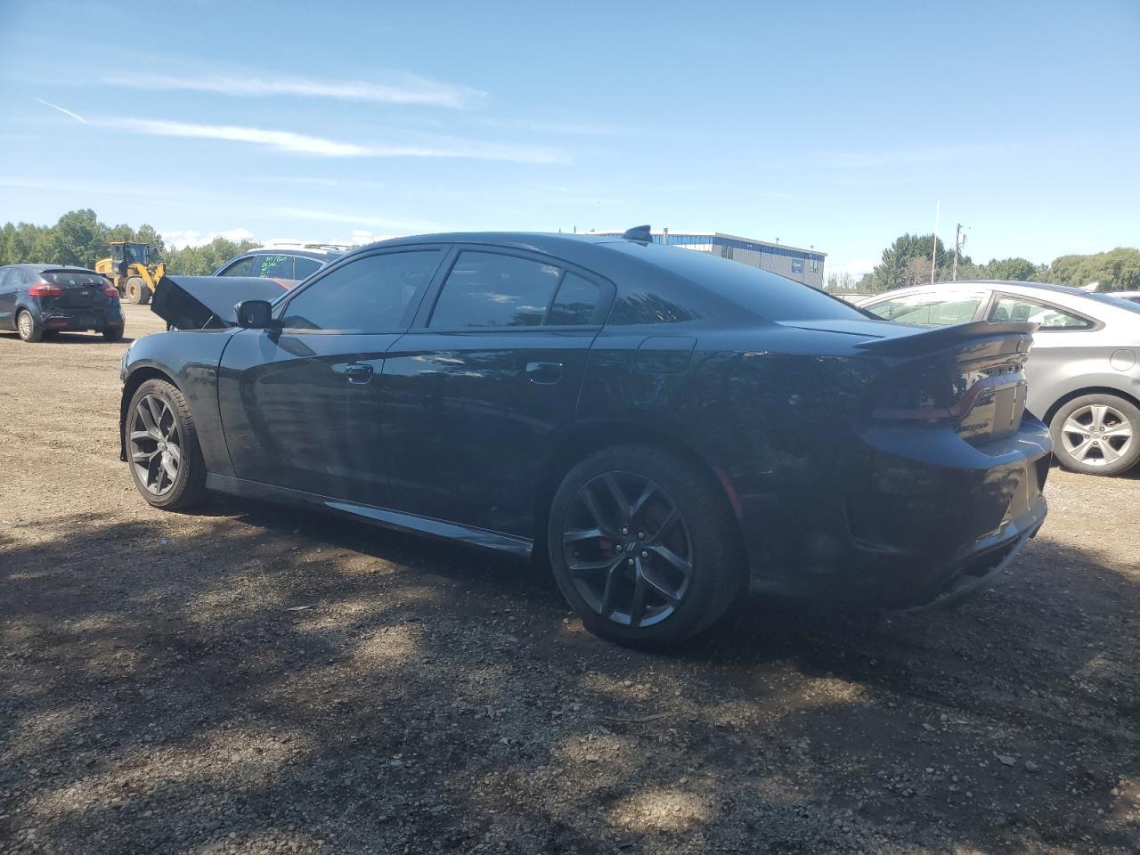 2022 Dodge Charger Gt - zdjęcie 2