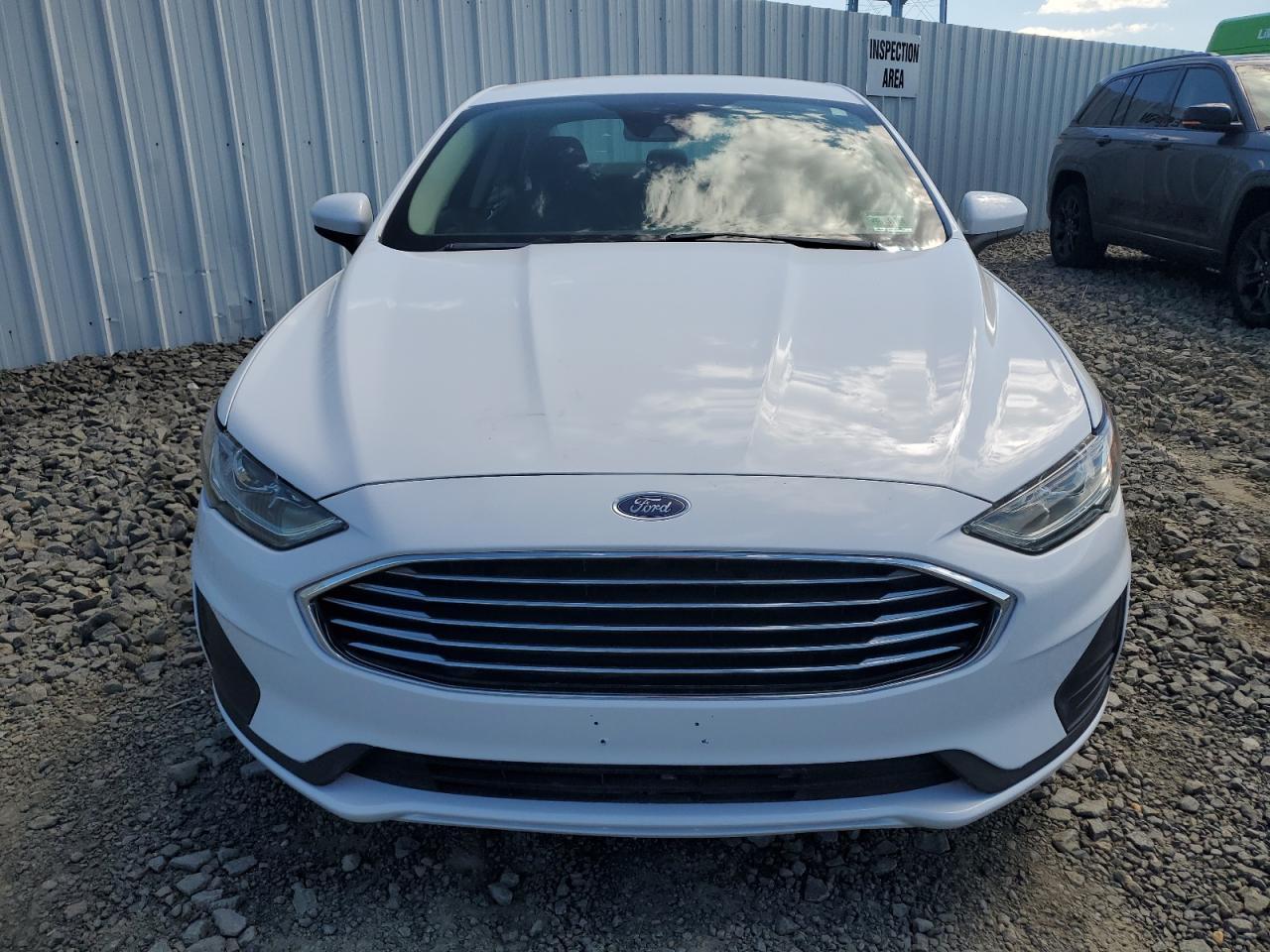 2020 Ford Fusion Se - zdjęcie 5