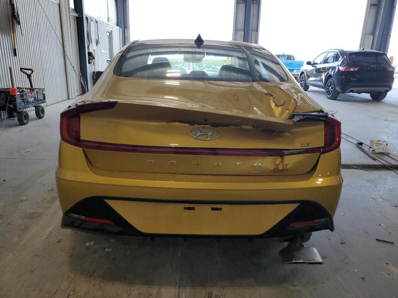 2020 Hyundai Sonata Sel Plus - zdjęcie 6