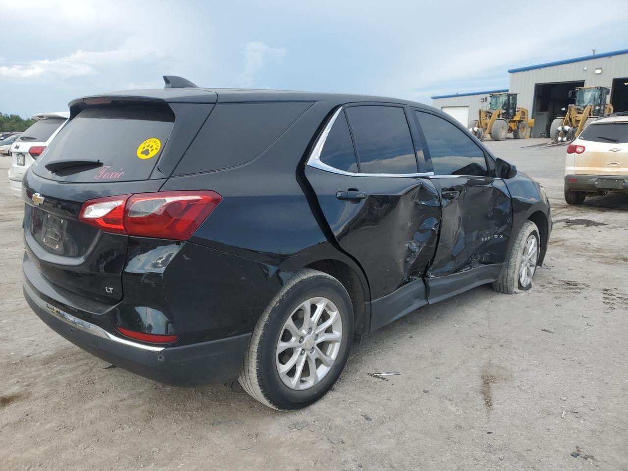 2020 Chevrolet Equinox Lt - zdjęcie 3