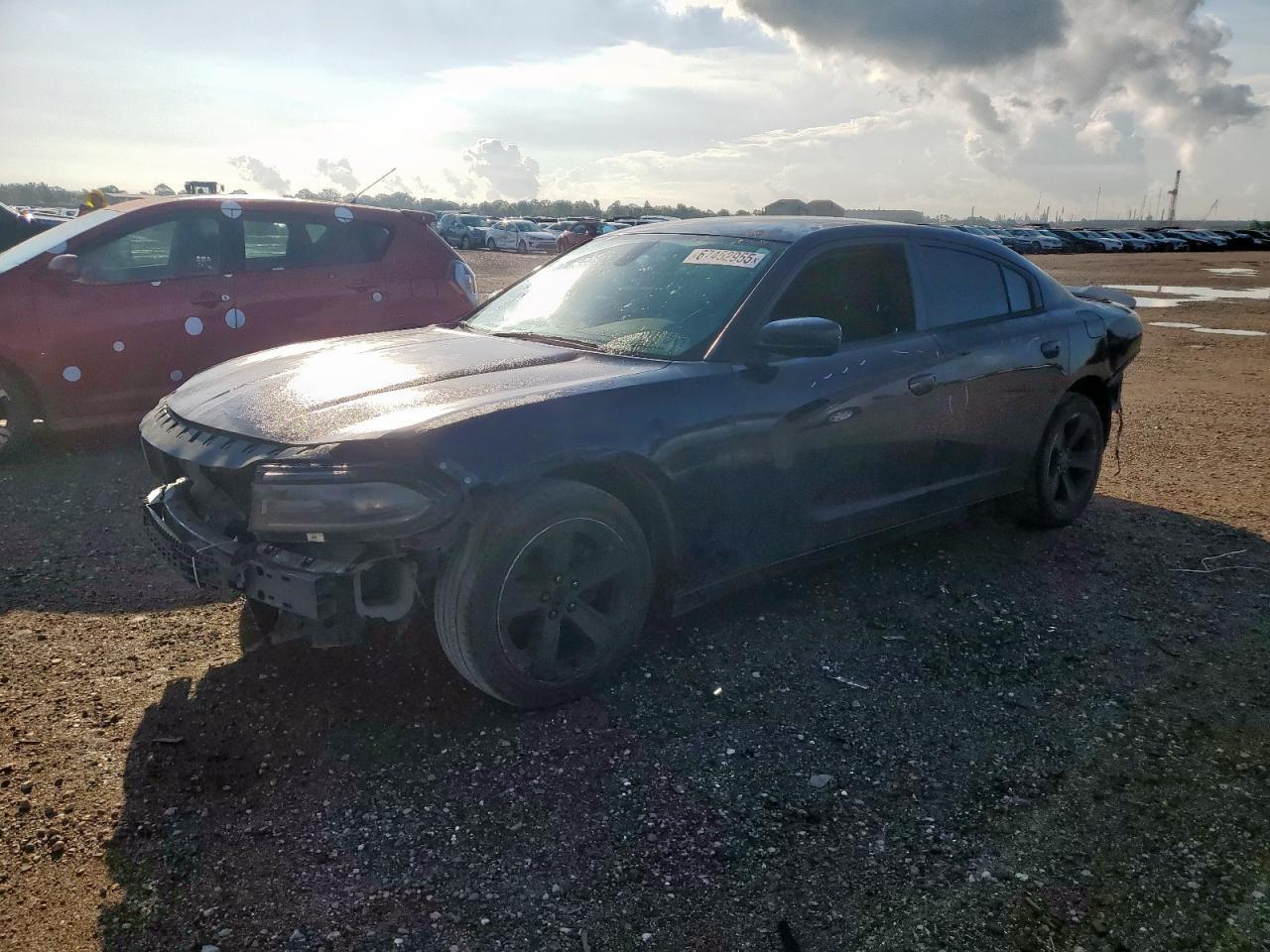 2015 Dodge Charger Se - zdjęcie główne
