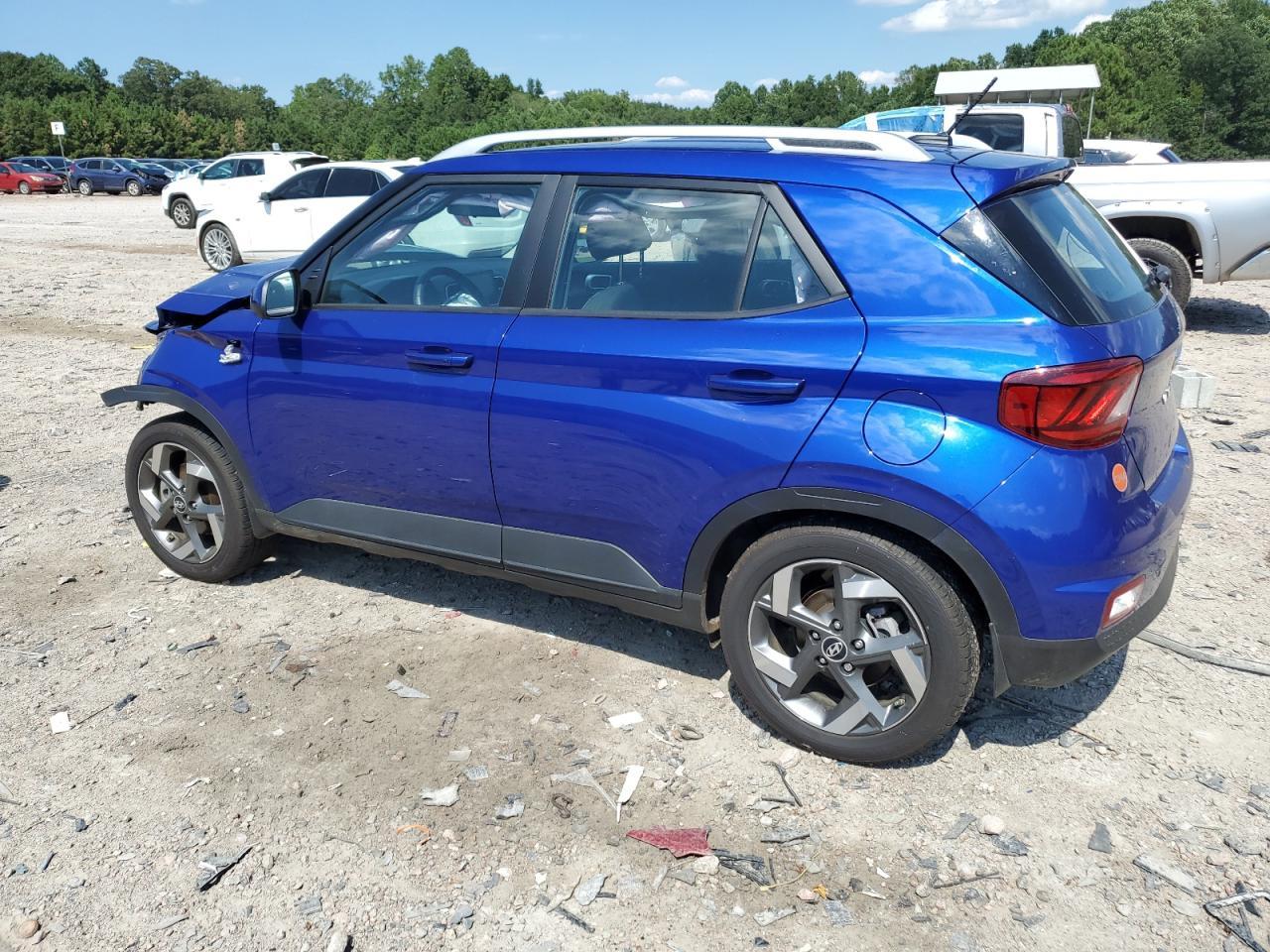 2024 Hyundai Venue Sel - zdjęcie 2