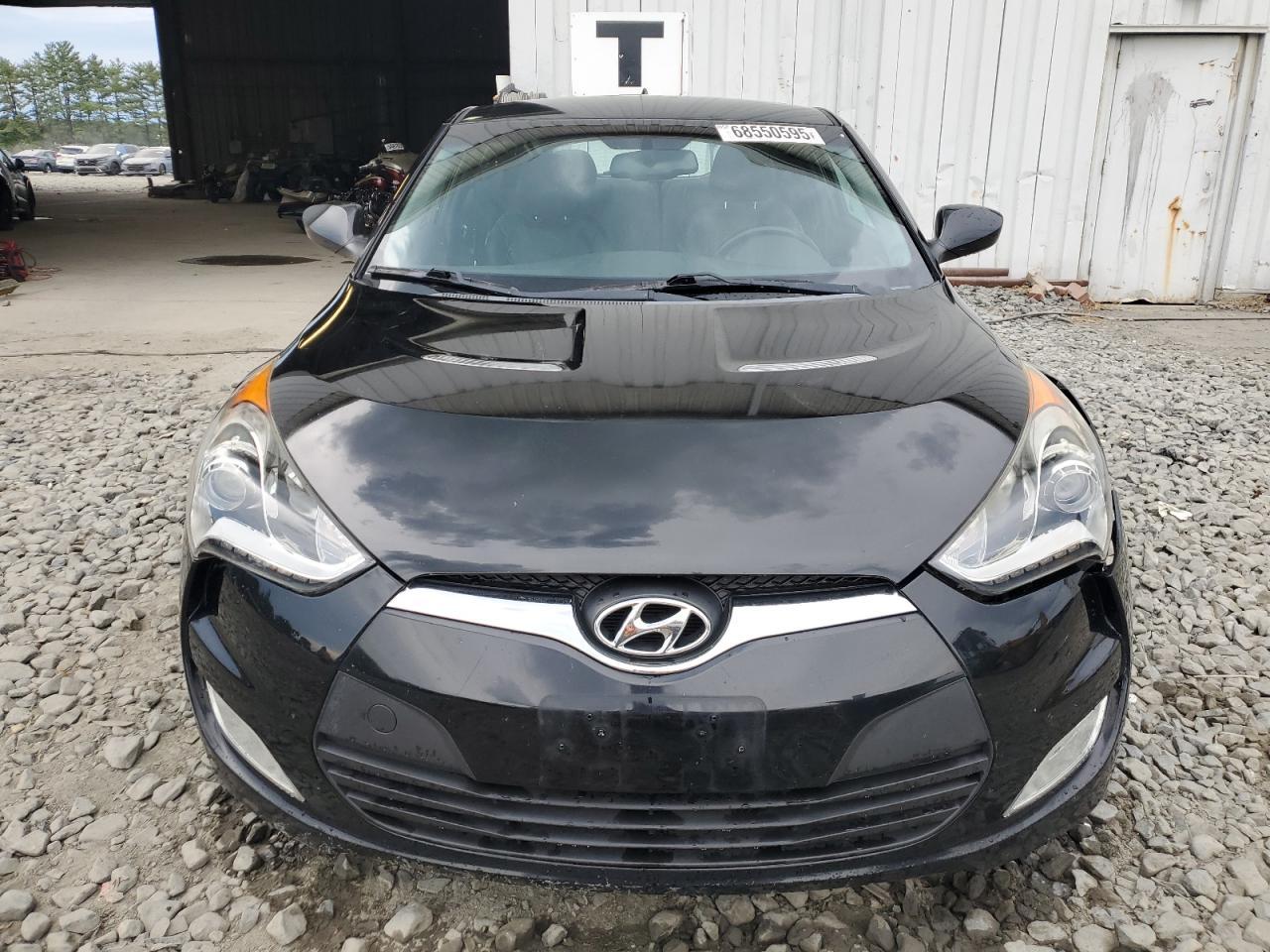 2015 Hyundai Veloster - zdjęcie 5