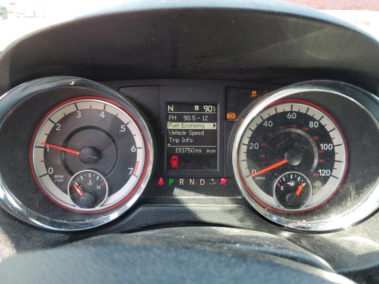 2017 Dodge Caravan - zdjęcie 9