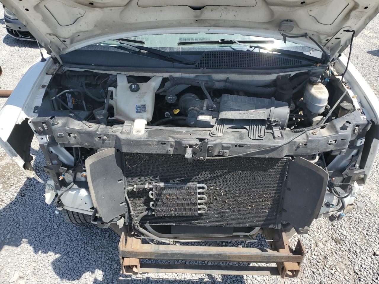 2013 Chevrolet Express G3500 - zdjęcie 12