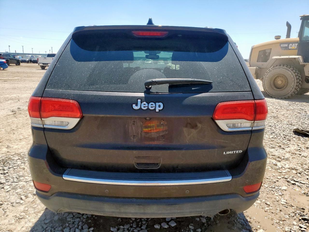 2017 Jeep Grand Cherokee - zdjęcie 6