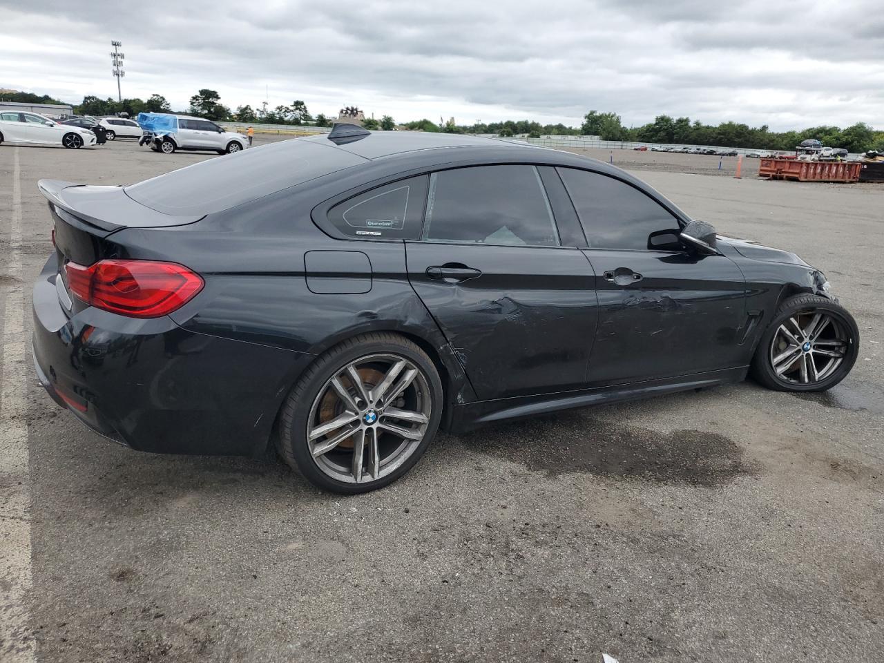 2019 BMW 430Xi Gran Coupe - zdjęcie 3