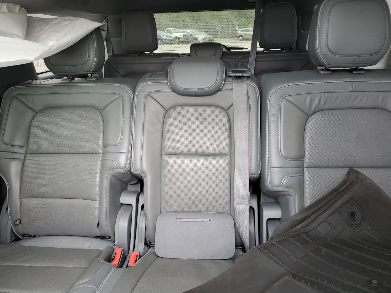 2019 Lincoln Navigator L Reserve - zdjęcie 10