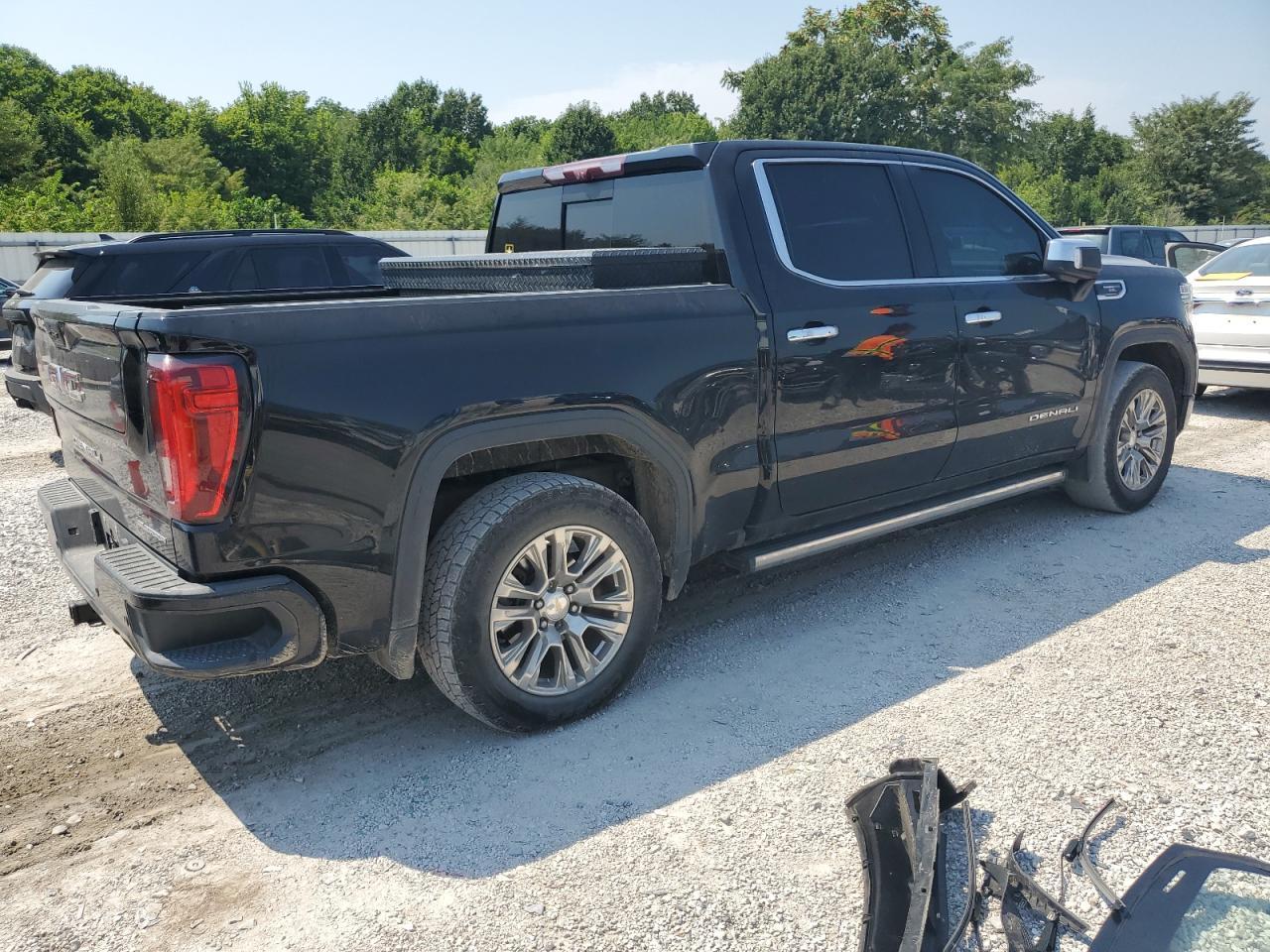 2020 GMC Sierra K1500 Denali - zdjęcie 3