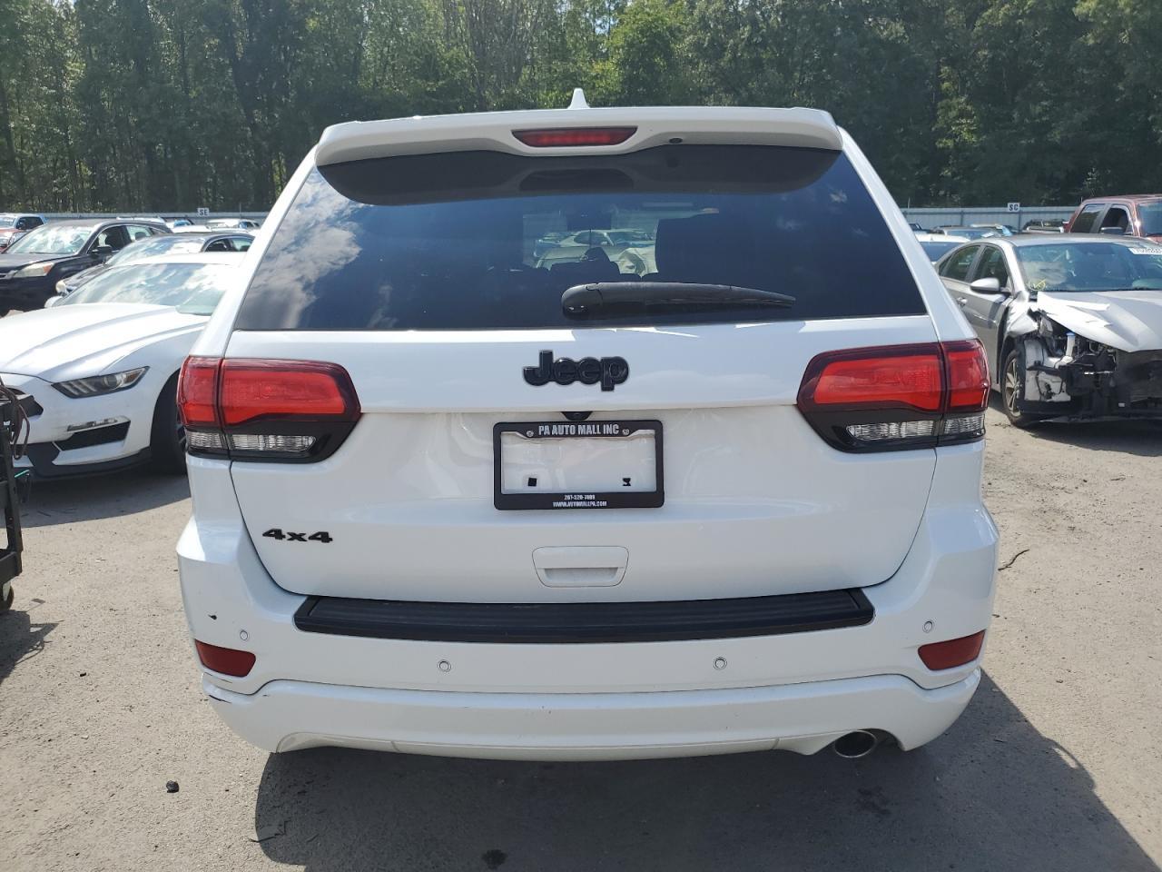 2018 Jeep Grand Cherokee Laredo - zdjęcie 6