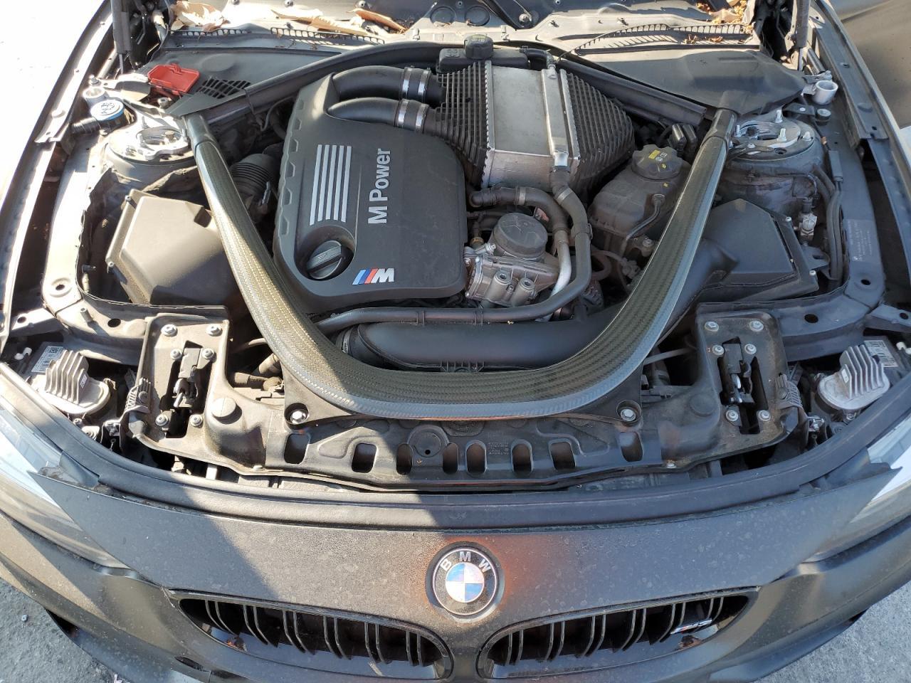 2018 BMW M3 - zdjęcie 11