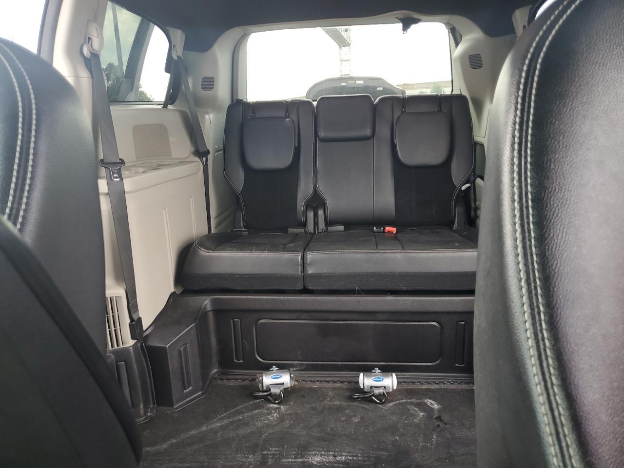 2018 Dodge Grand Caravan Sxt - zdjęcie 10