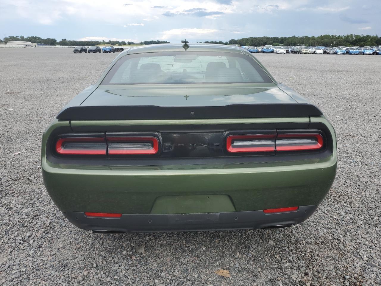 2022 Dodge Challenger R/T - zdjęcie 6