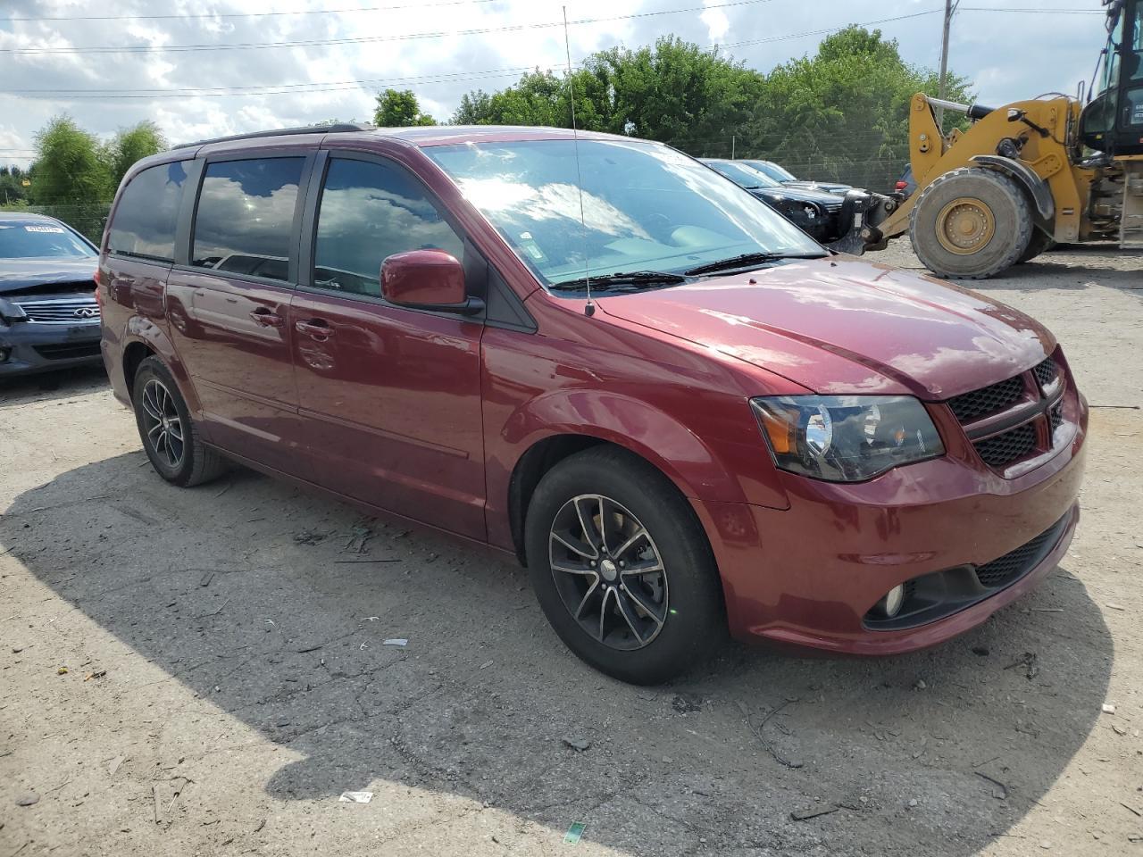 2017 Dodge Caravan - zdjęcie 4