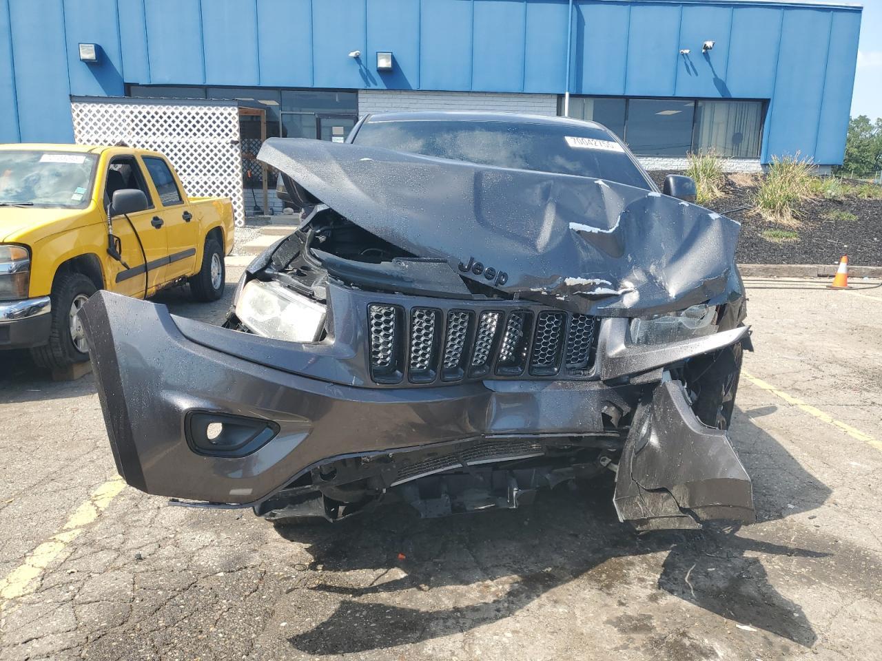 2015 Jeep Grand Cherokee Laredo - zdjęcie 5