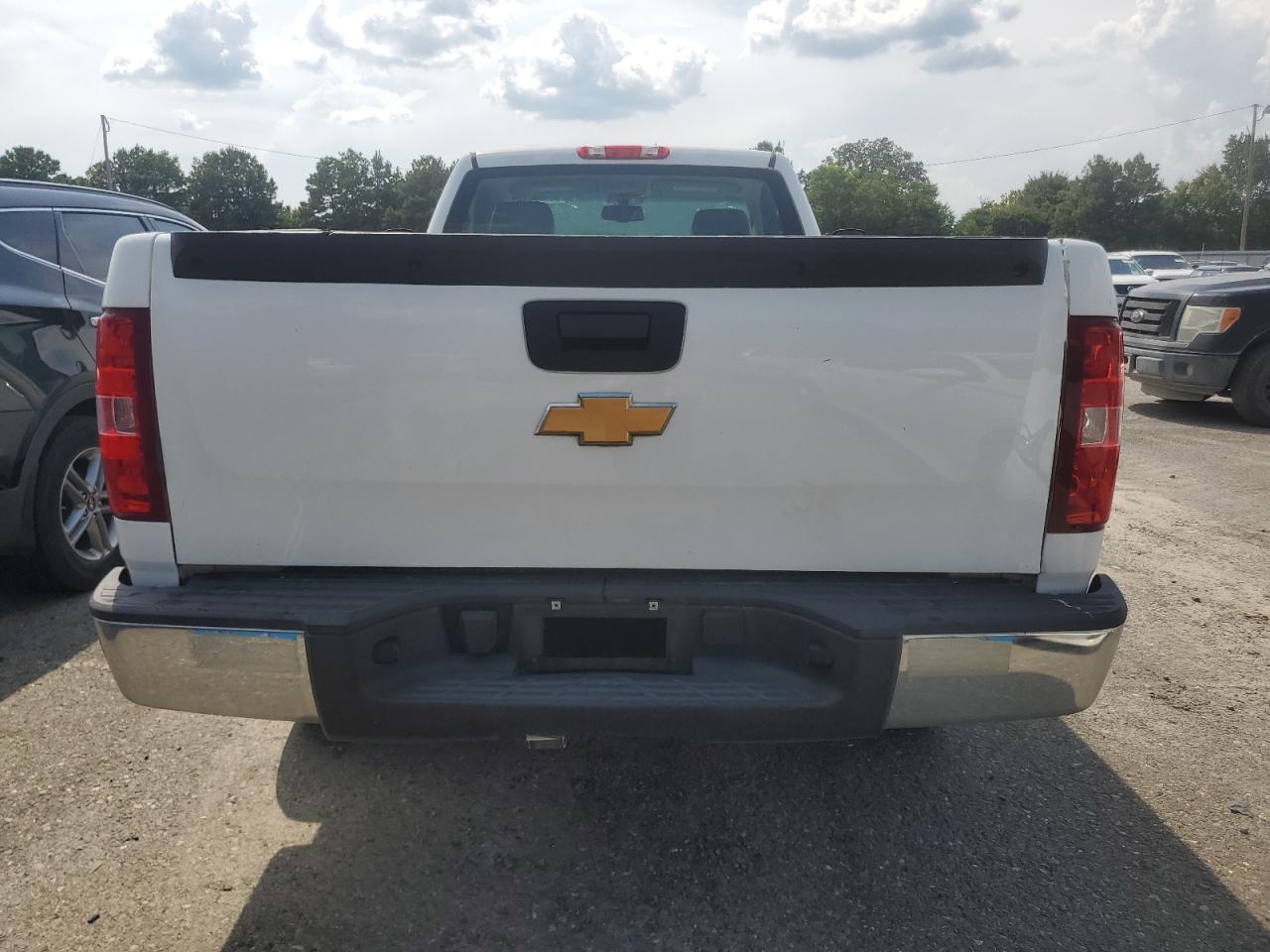 2013 Chevrolet Silverado C1500 - zdjęcie 6