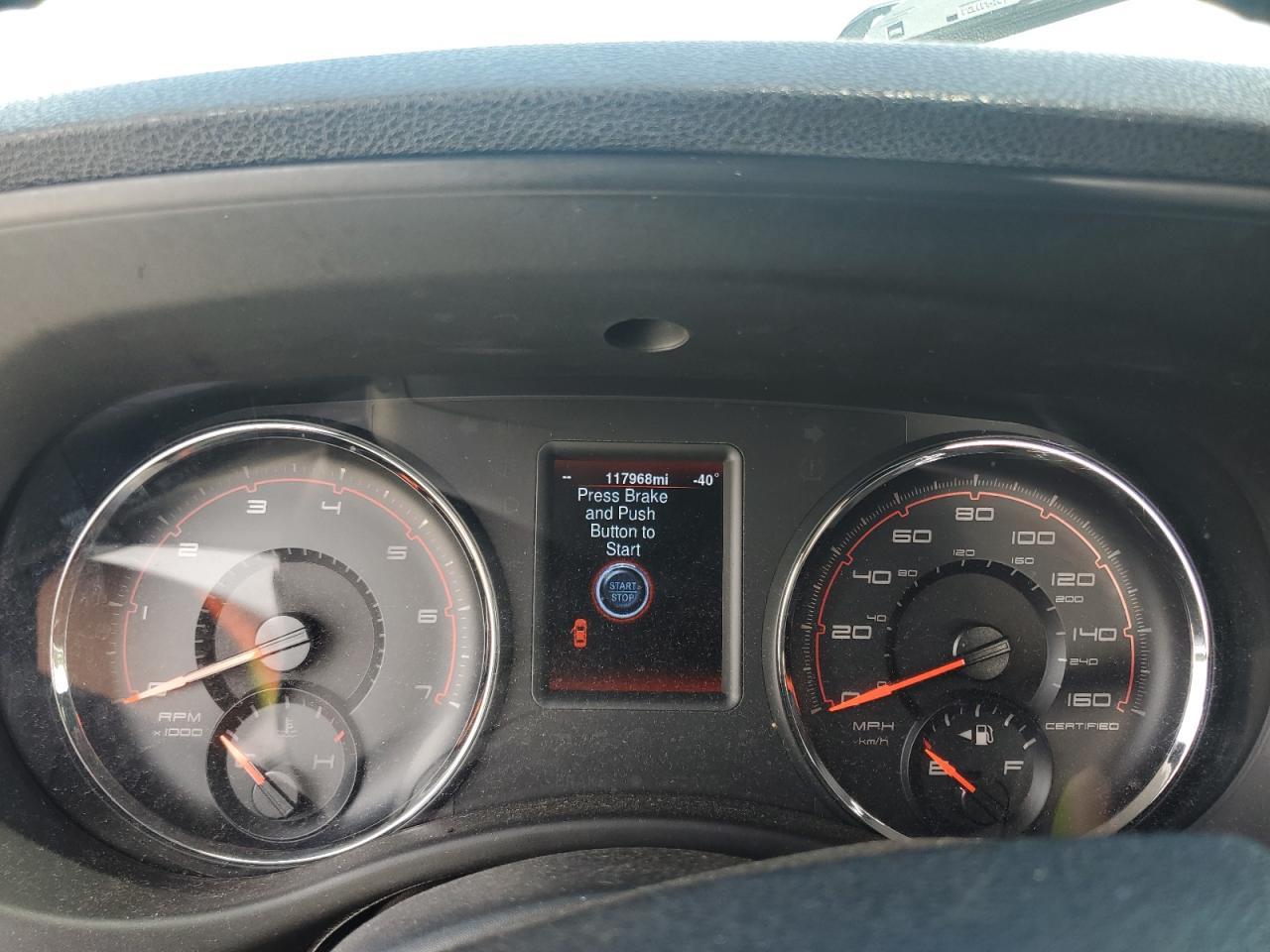 2013 Dodge Charger - zdjęcie 9