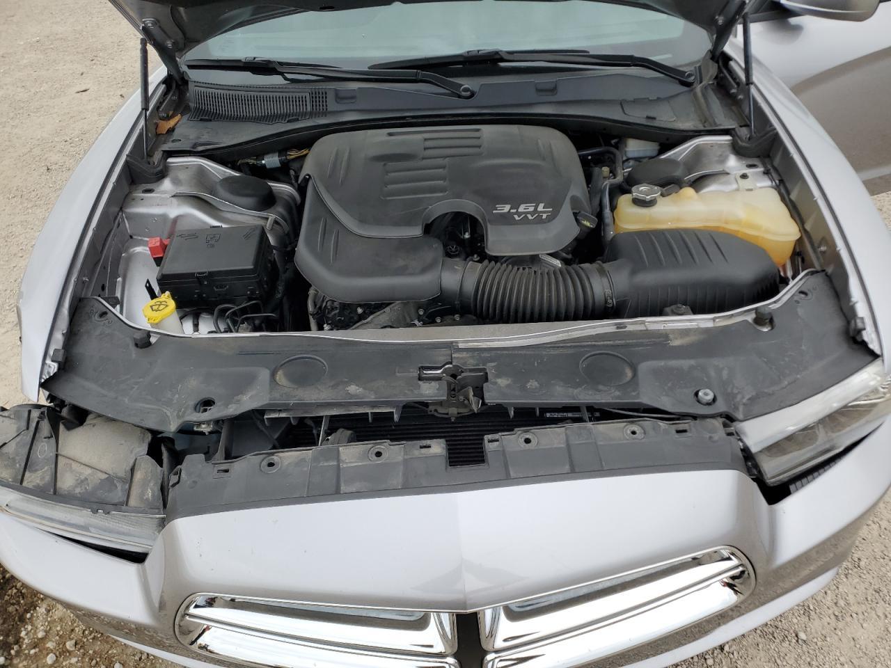 2014 Dodge Charger Sxt - zdjęcie 11