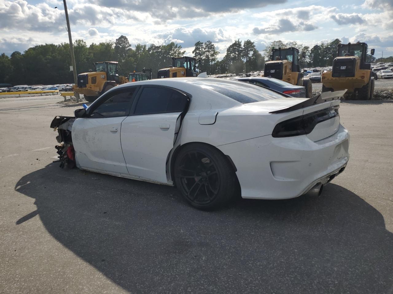 2020 Dodge Charger - zdjęcie 2