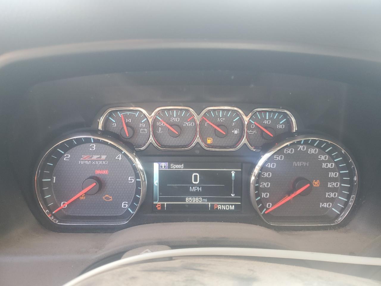 2014 Chevrolet Silverado K1500 Lt - zdjęcie 9