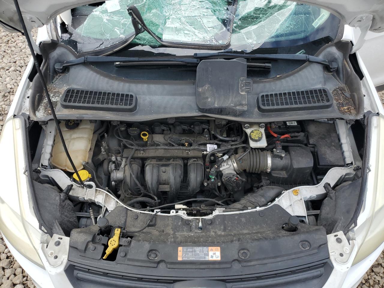 2015 Ford Escape S - zdjęcie 12