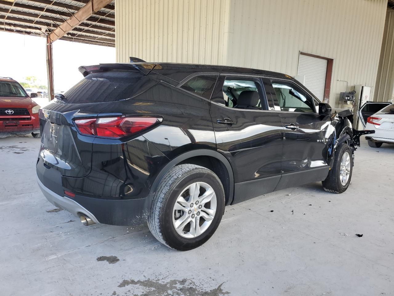 2021 Chevrolet Blazer 2Lt - zdjęcie 3