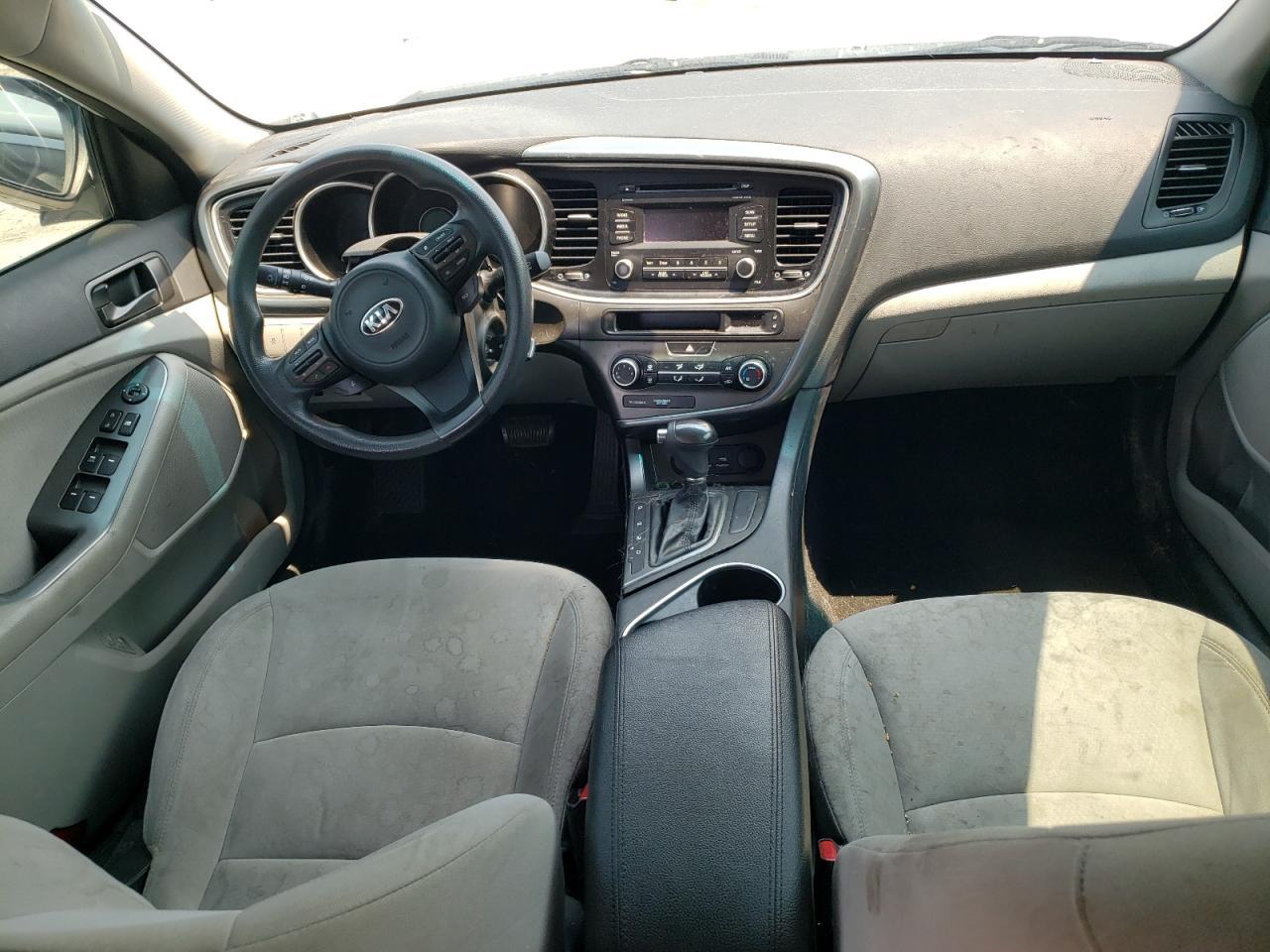 2015 Kia Optima Lx - zdjęcie 8