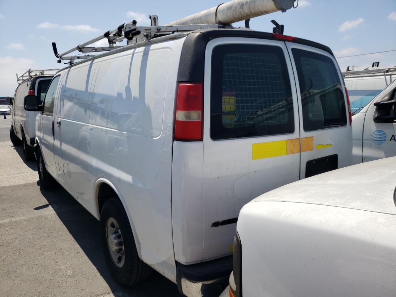 2014 Chevy Express G2500 Cargo - Cln Title - Fleet - zdjęcie 6