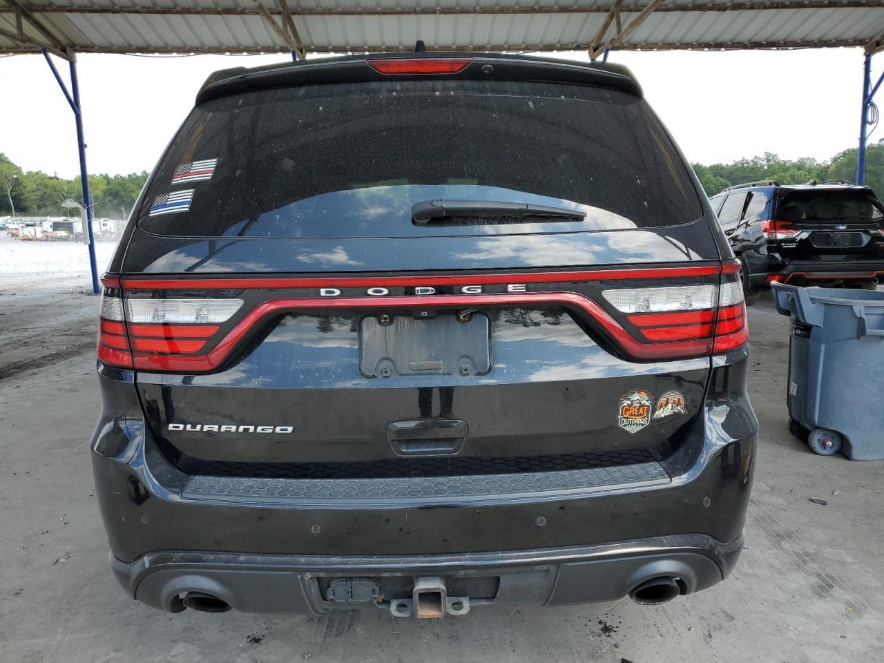 2018 Dodge Durango - zdjęcie 6