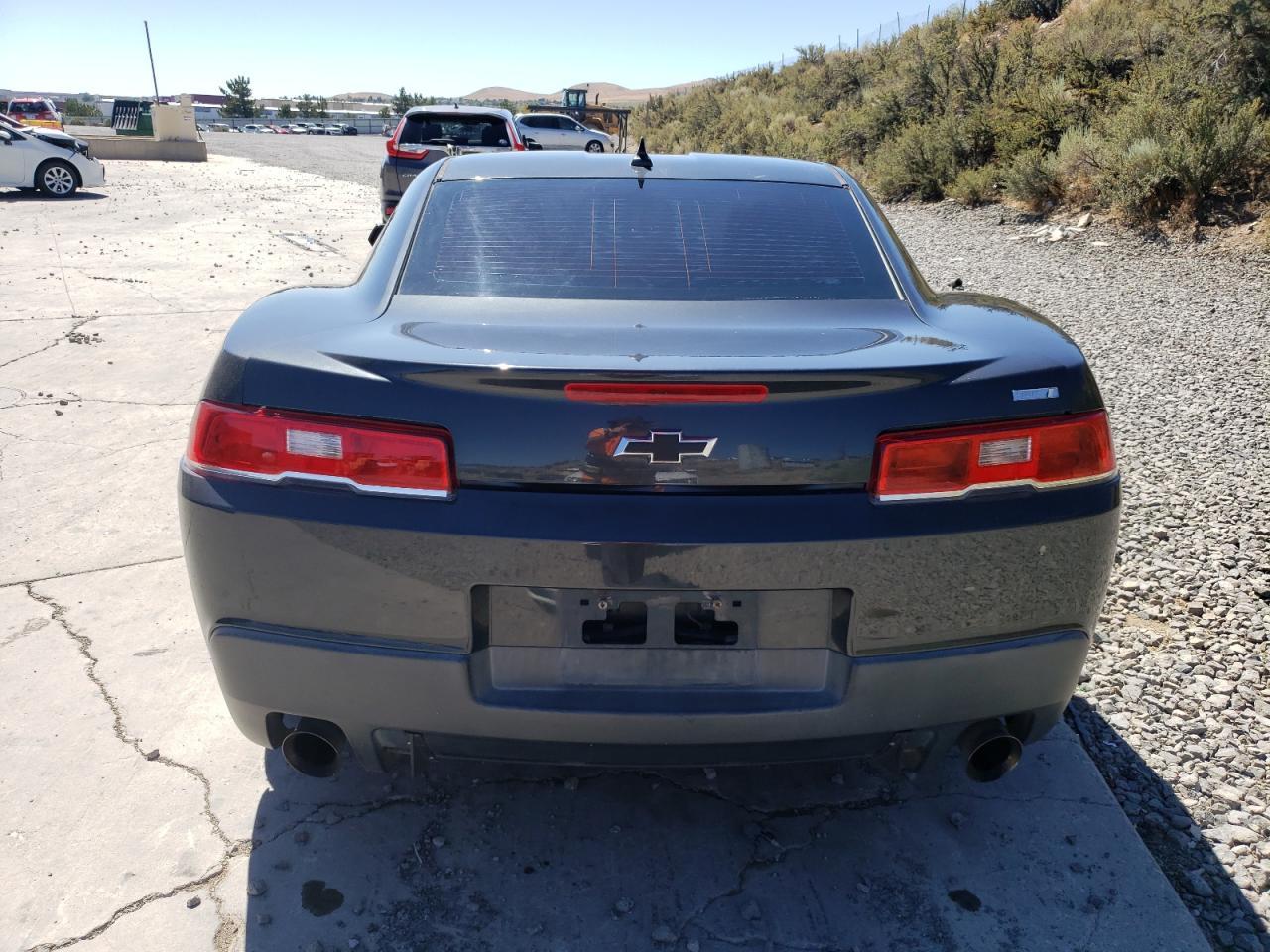 2014 Chevrolet Camaro Ls - zdjęcie 6