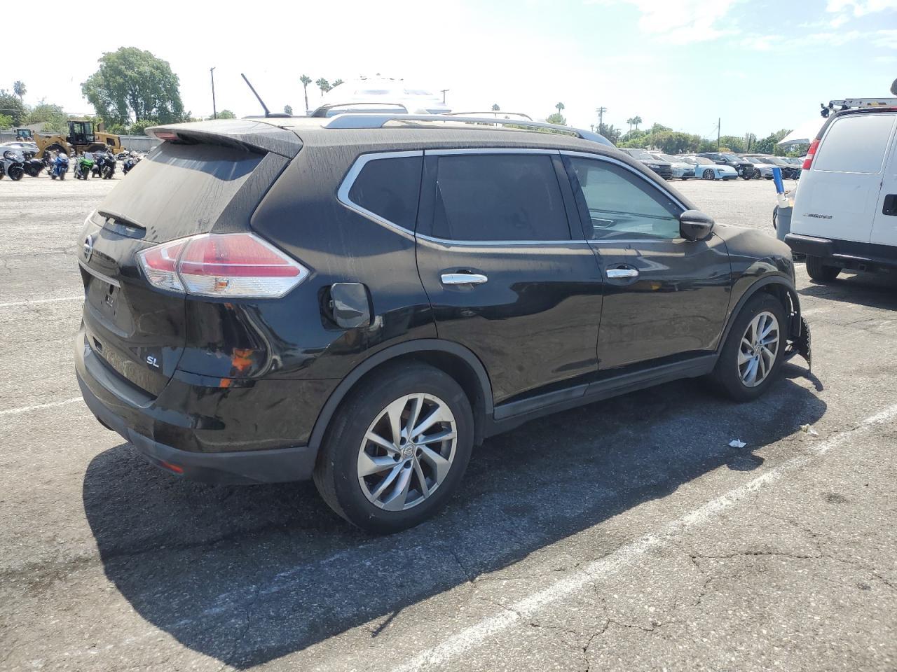 2015 Nissan Rogue S - zdjęcie 3