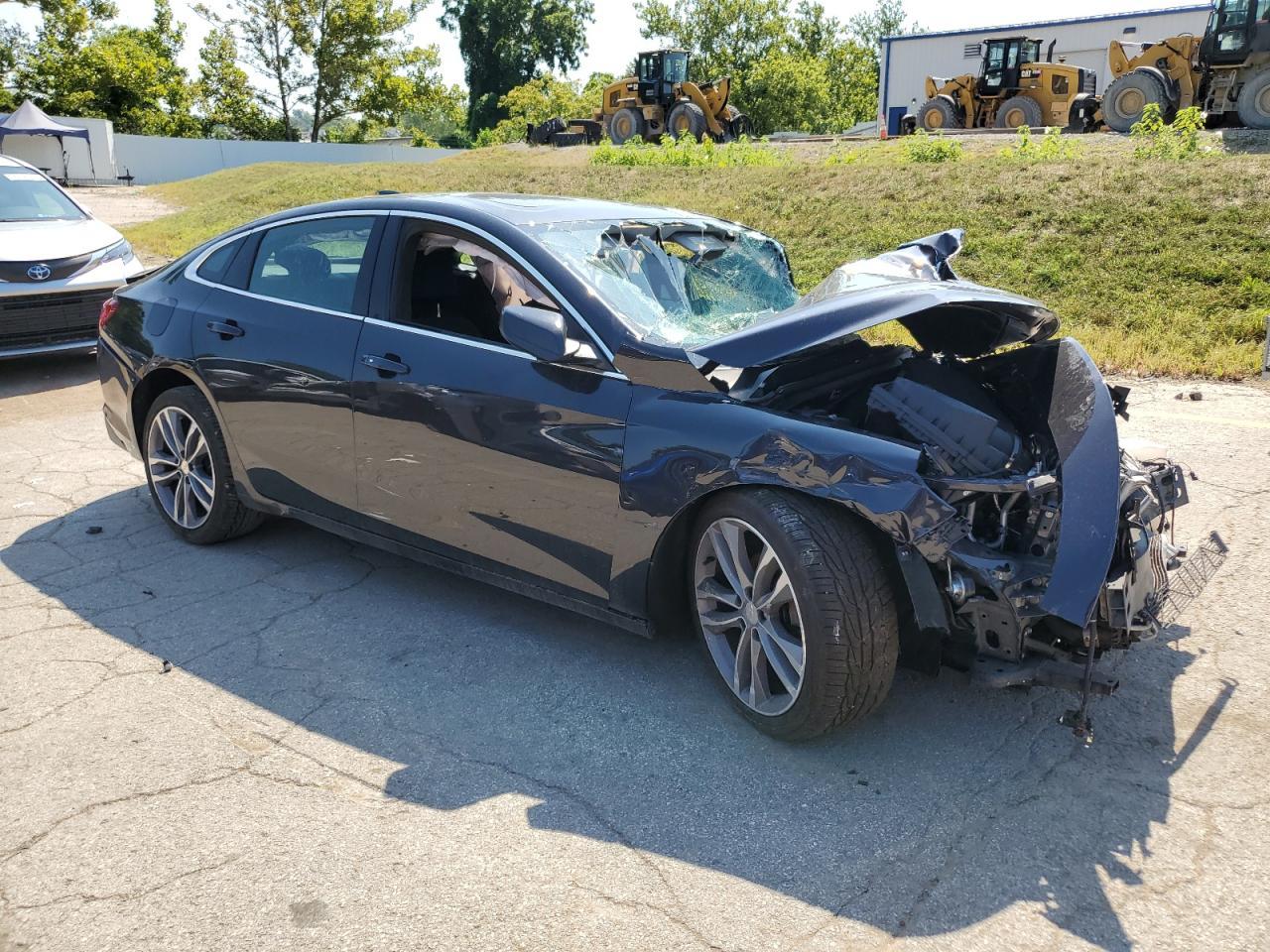 2023 Chevrolet Malibu Lt - zdjęcie 4