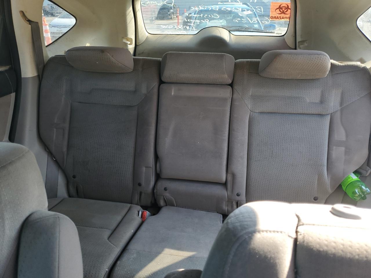 2013 Honda CR-V - zdjęcie 10