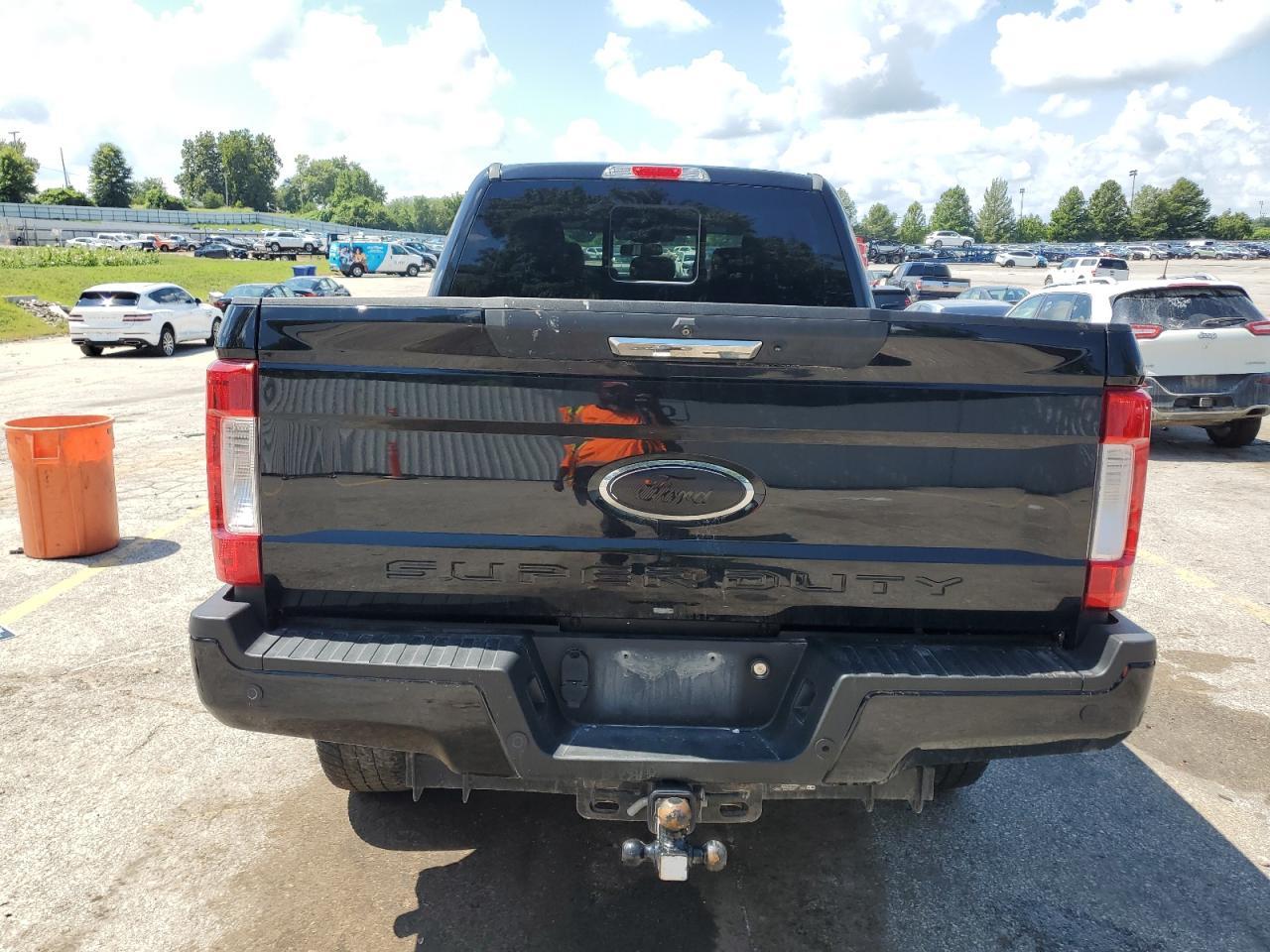 2019 Ford F250 Super Duty - zdjęcie 6