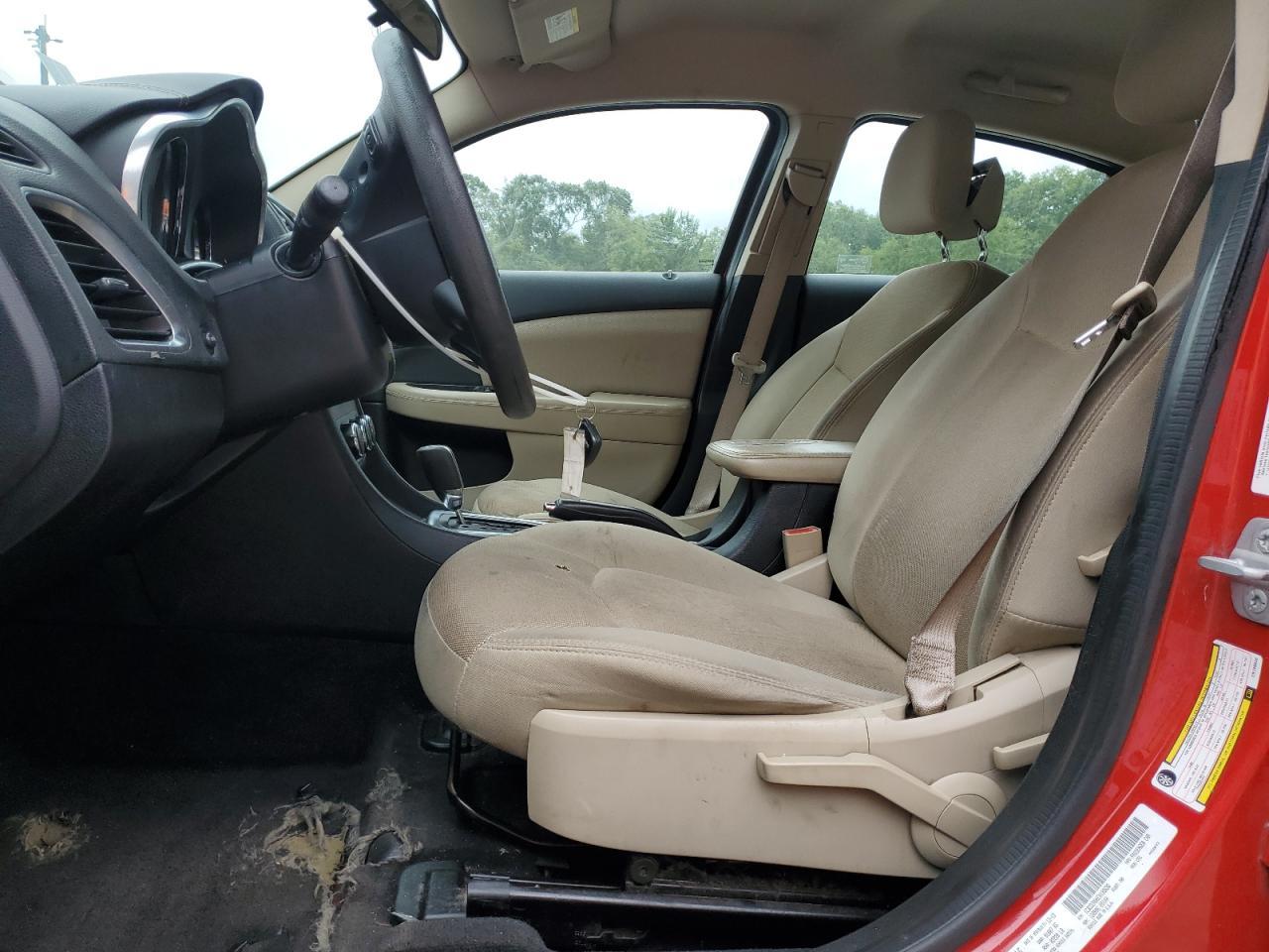 2014 Dodge Avenger Se - zdjęcie 7