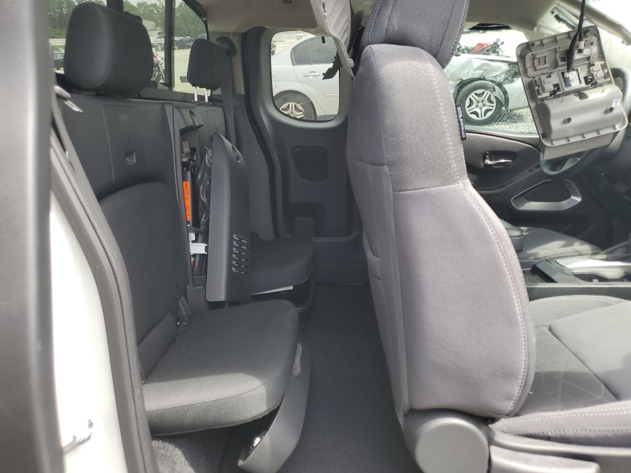 2025 Nissan Frontier S - zdjęcie 10