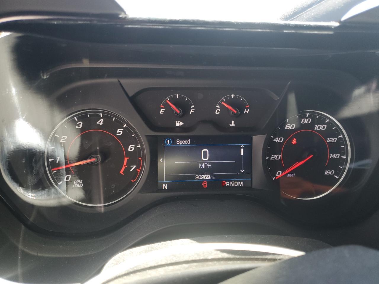 2023 Chevrolet Camaro Lt1 - zdjęcie 9