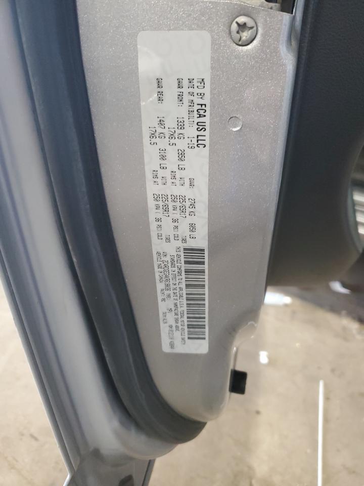 2019 Dodge Caravan - zdjęcie 13