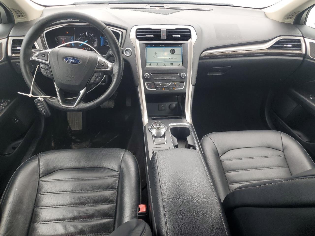 2018 Ford Fusion Se Hybrid - zdjęcie 8