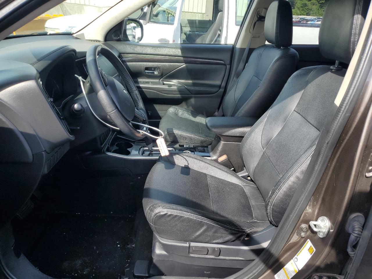 2017 Mitsubishi Outlander Se - zdjęcie 7