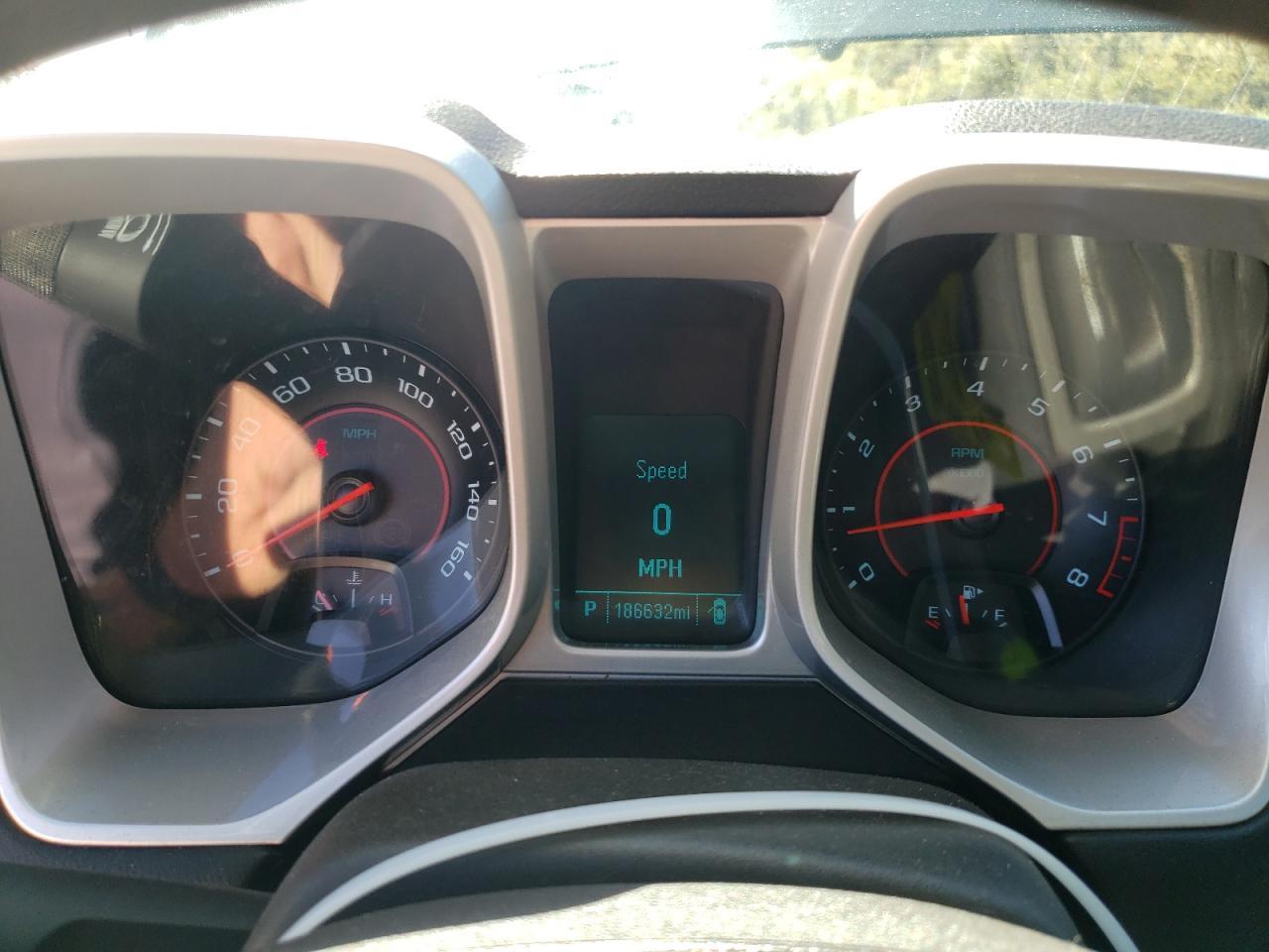 2014 Chevrolet Camaro Ls - zdjęcie 9